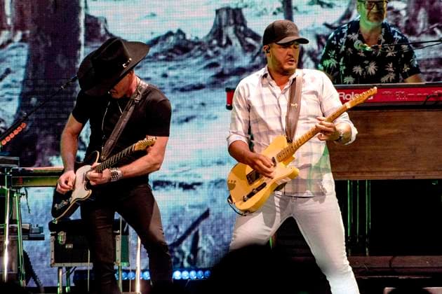 Luke Bryan live at iHeartCountry Festival 2023 at Moody Center Austin, 13 05 2023. Foto:xJ.xAlexanderx xFuturexImage
