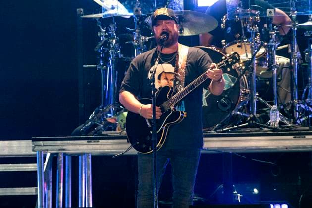 Mitchell Tenpenny live at iHeartCountry Festival 2023 at Moody Center Austin, 13 05 2023. Foto:xJ.xAlexanderx xFuturexImage