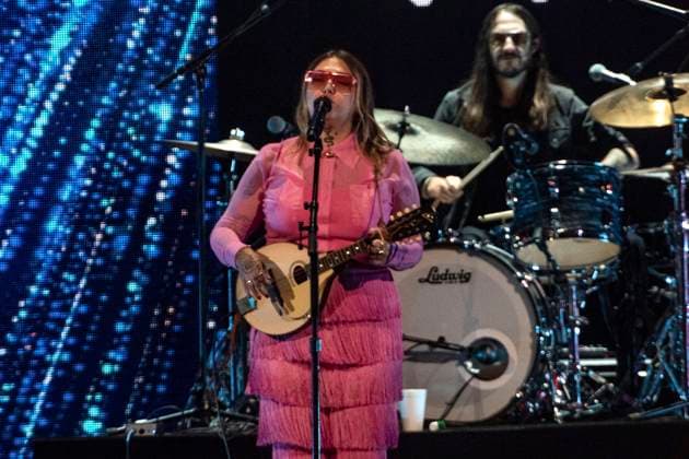 Elle King live at iHeartCountry Festival 2023 at Moody Center Austin, 13 05 2023. Foto:xJ.xAlexanderx xFuturexImage