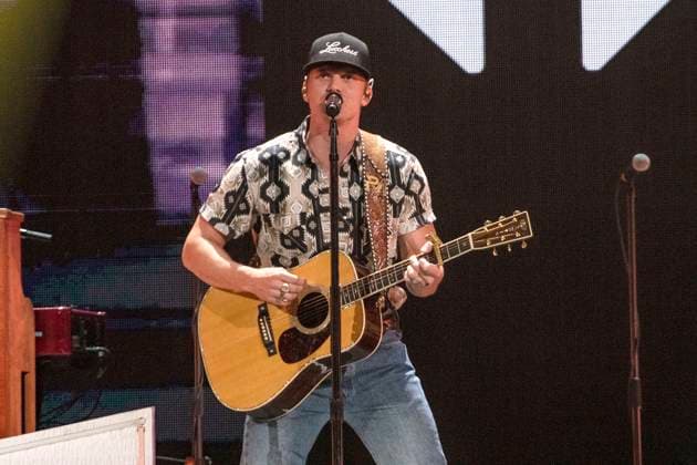 Parker McCollum live at iHeartCountry Festival 2023 at Moody Center Austin, 13 05 2023. Foto:xJ.xAlexanderx xFuturexImage