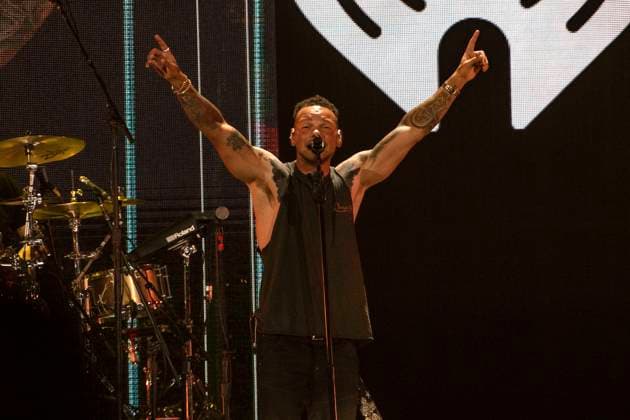 Kane Brown live at iHeartCountry Festival 2023 at Moody Center Austin, 13 05 2023. Foto:xJ.xAlexanderx xFuturexImage