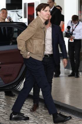 May 15, 2023, Cannes, CoÂ te d Azur, France: US actor PAUL DANO arrives for the Dinner of the Jury Members on the eve of Opening Ceremony of the 76th annual Cannes Film Festival in Cannes, France Cannes France - ZUMAc179 20230515_zep_c179_052 Copyright: xMickaelxChavetx