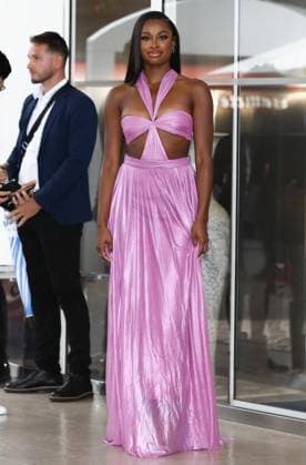 May 15, 2023, Cannes, CoÂ te d Azur, France: American singer and actress COCO JONES spotted on La Croisette in Cannes on the eve of Opening Ceremony of the 76th annual Cannes Film Festival in Cannes, France Cannes France - ZUMAc179 20230515_zep_c179_075 Copyright: xMickaelxChavetx