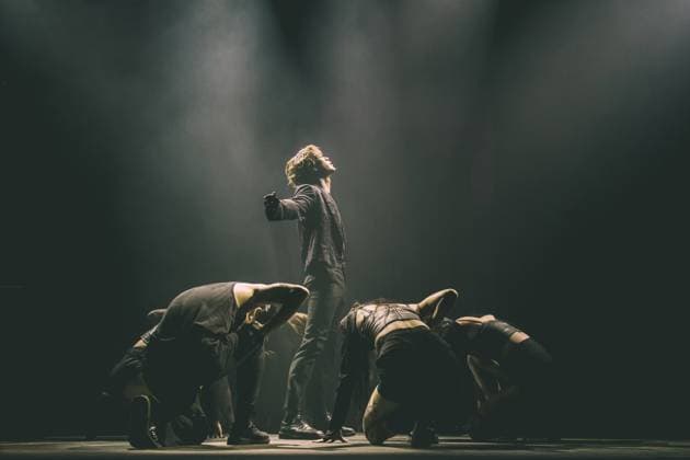 Bilder des Jahres 2023, Entertainment 05 Mai Entertainment Themen der Woche KW20 Entertainment Bilder des Tages SÃO PAULO, SP - 15.05.2023: JACKSON WANG NO BRASIL - Chinese popstar Jackson Wang made his first performance in Brazil in a show held at Espaço Unimed in São Paulo on Monday night (15). The singer brought the & 39;Magic Man& 39; world tour to the country, with which he will travel to Argentina, Chile and Mexico. x2372248x  YurixMurakami