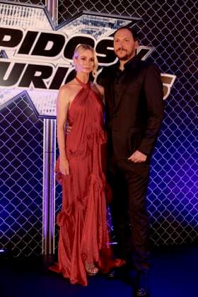 May 15, 2023, Mexico City, Mexico: Director Louis Leterrier, attends the red carpet of the Fast X film premiere at Cinepolis Toreo Parque Central. on May 15, 2023 in Mexico City, Mexico. Mexico City Mexico - ZUMAe321 20230516_zia_e321_172 Copyright: xCarlosxTischlerx