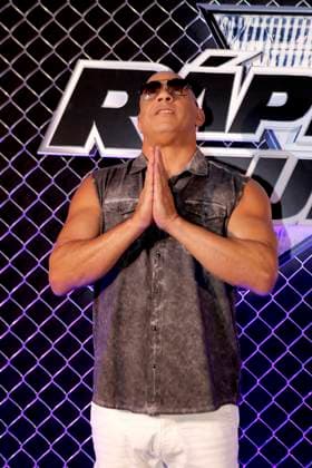 May 15, 2023, Mexico City, Mexico: American actor Vin Diesel attends the red carpet of the Fast X film premiere at Cinepolis Toreo Parque Central. on May 15, 2023 in Mexico City, Mexico. Mexico City Mexico - ZUMAe321 20230516_zia_e321_186 Copyright: xCarlosxTischlerx
