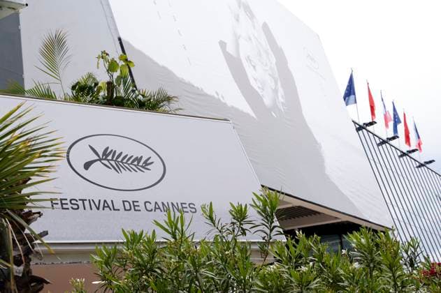 The Palais des Festivals et des Congres de Cannes one day before the opening Festival de Cannes 2023 76 Cannes International Film Festival Cannes, 15 05 2023 Foto:xS.xGabschx xFuturexImage