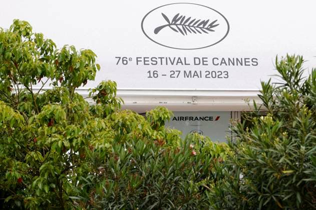 One day before the opening Festival de Cannes 2023 76 Cannes International Film Festival Cannes, 15 05 2023 Foto:xS.xGabschx xFuturexImage