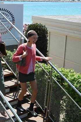 Internationale Filmfestspiele von Cannes, Gäste 76th Cannes Film Festival 2023, Iris Law  Copyright: xEmanuelexMangiarottix xipa-agencx xPoolxPhotoxEventsx01x IPA_IPA37967122