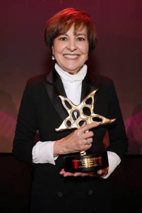 Paola Felix Prix Walo 2023 Paola Felix wins the honorary Prix Walo for her lifes work Award of the 47 Prix Walo for the years 2020 2022 on 14 05 2023 in the SRF television studios Zurich, Switzerland