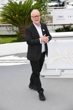 Internationale Filmfestspiele von Cannes, Gäste 76th Cannes Film Festival 2023, Photocall Palme d or d honneur. Pictured: Thierry Fremaux  Copyright: xAlbertoxTerenghi PoolxPhotoxEvenx xPoolxPhotoxEventsx01x IPA_IPA37968133