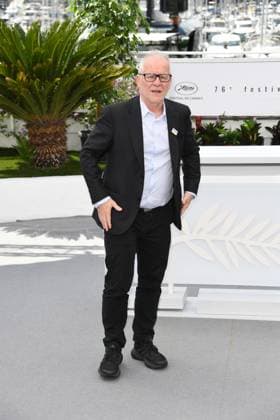 Internationale Filmfestspiele von Cannes - Photocall zur Goldenen Ehrenpalme für Michael Douglas 76th Cannes Film Festival 2023, Photocall Palme d or d honneur. Pictured: Thierry Fremaux  Copyright: xAlbertoxTerenghi PoolxPhotoxEvenx xPoolxPhotoxEventsx01x IPA_IPA37968144