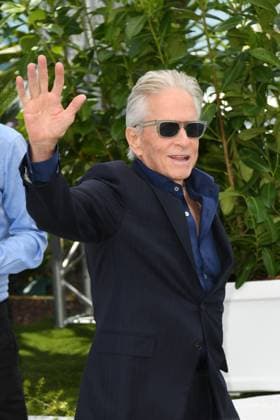 Internationale Filmfestspiele von Cannes - Photocall zur Goldenen Ehrenpalme für Michael Douglas 76th Cannes Film Festival 2023, Photocall Palme d or d honneur. Pictured: Michael Douglas  Copyright: xAlbertoxTerenghi PoolxPhotoxEvenx xPoolxPhotoxEventsx01x IPA_IPA37968150