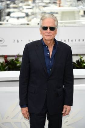 Internationale Filmfestspiele von Cannes - Photocall zur Goldenen Ehrenpalme für Michael Douglas 76th Cannes Film Festival 2023, Photocall Palme d or d honneur. Pictured: Michael Douglas  Copyright: xAlbertoxTerenghi PoolxPhotoxEvenx xPoolxPhotoxEventsx01x IPA_IPA37968154