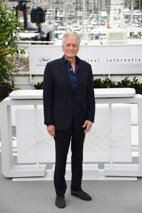 Internationale Filmfestspiele von Cannes - Photocall zur Goldenen Ehrenpalme für Michael Douglas 76th Cannes Film Festival 2023, Photocall Palme d or d honneur. Pictured: Michael Douglas  Copyright: xAlbertoxTerenghi PoolxPhotoxEvenx xPoolxPhotoxEventsx01x IPA_IPA37968214