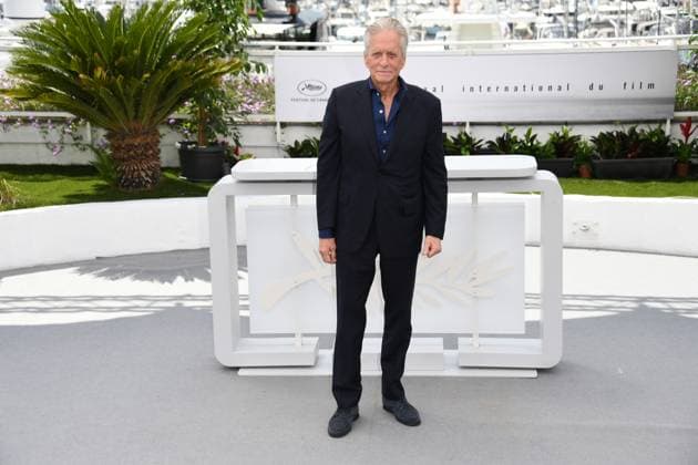 Internationale Filmfestspiele von Cannes - Photocall zur Goldenen Ehrenpalme für Michael Douglas 76th Cannes Film Festival 2023, Photocall Palme d or d honneur. Pictured: Michael Douglas  Copyright: xAlbertoxTerenghi PoolxPhotoxEvenx xPoolxPhotoxEventsx01x IPA_IPA37968253