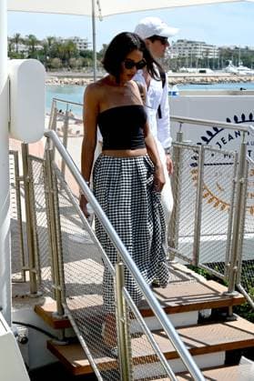 Internationale Filmfestspiele von Cannes, Gäste 76th Cannes Film Festival 2023, Laura Harrier  Copyright: xEmanuelexMangiarottix xipa-agencx xPoolxPhotoxEventsx01x IPA_IPA37968399