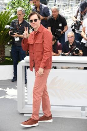 Internationale Filmfestspiele von Cannes, Photocall Jury 76th Cannes Film Festival 2023, Photocall Jury of The 76th Annual Cannes Film Festival . Pictured: Paul Dano  Copyright: xAlbertoxTerenghi PoolxPhotoxEvenx xPoolxPhotoxEventsx01x IPA_IPA37968636