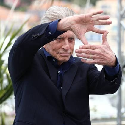 Internationale Filmfestspiele von Cannes - Photocall zur Goldenen Ehrenpalme für Michael Douglas May 16, 2023, Cannes, Cote d Azur, France: US actor MICHAEL DOUGLAS attends the photocall before receiving the Honorary Palme d Or, the Lifetime Achievement Award during the 76th Annual Cannes Film Festival at Palais des Festivals on May 16, 2023 in Cannes, France Cannes France - ZUMAc179 20230516_zep_c179_040 Copyright: xMickaelxChavetx