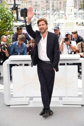 Internationale Filmfestspiele von Cannes, Photocall Jury 76th Cannes Film Festival 2023, Photocall Jury of The 76th Annual Cannes Film Festival . Pictured: Ruben Ostlund  Copyright: xAlbertoxTerenghi PoolxPhotoxEvenx xPoolxPhotoxEventsx01x IPA_IPA37968766