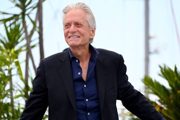 Internationale Filmfestspiele von Cannes - Photocall zur Goldenen Ehrenpalme für Michael Douglas 76th Cannes Film Festival 2023, Photocall Palme d or d honneur. Pictured: Michael Douglas  Copyright: xSimonexComix xipa-agency.netx xPoolxPhotoxEventsx01x IPA_IPA37968876