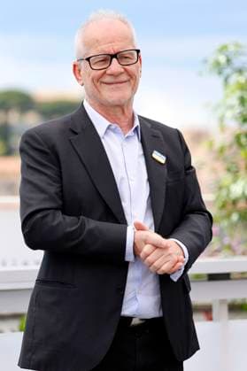Thierry FrÃ maux at the photocall of the international jury at the Festival de Cannes 2023 76 Cannes International Film Festival at the Palais des Festivals Cannes, 16 05 2023. Foto:xD.xBedrosianx xFuturexImage