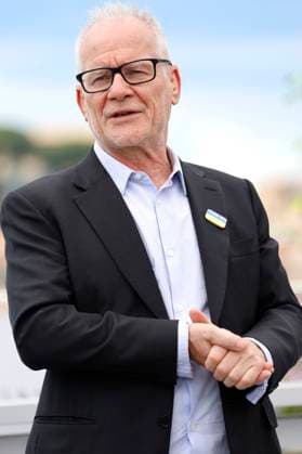 Thierry FrÃ maux at the photocall of the international jury at the Festival de Cannes 2023 76 Cannes International Film Festival at the Palais des Festivals Cannes, 16 05 2023. Foto:xD.xBedrosianx xFuturexImage
