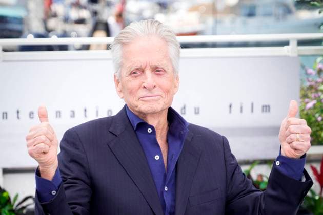 Photo IPP Daniele Cifala™ cannes 16 05 2023 Cannes Film Festival 2023 Honorary Palme D Or Photocall in photo Michael Douglas Italy Photo Press World Copyright  0
