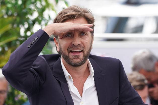 Internationale Filmfestspiele von Cannes, Photocall Jury Ruben Ostlund CELEBRITES : 76 eme festival de Cannes - Photocall du Jury - Cannes - 16 05 2023 NorbertScanella Panoramic 