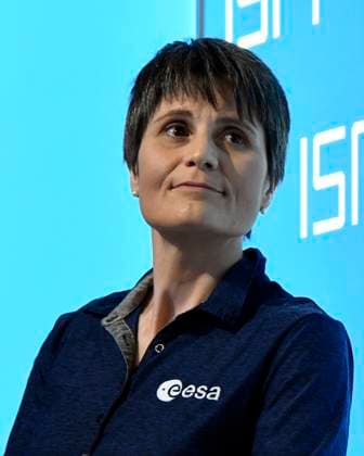 photo IPP Mario Romano Milan 16 5 2023 ISPI Prize 2022 in the photo Samantha Cristoforetti, ESA astronaut™ Italy Photo Press World Copyright ISPI Prize 2022  0