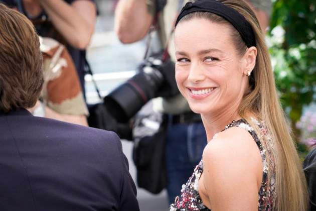 IPP Photo Daniele Cifala™ cannes 16 05 2023 Cannes Film Festival 2023 Jury Photocall in photo Brie Larson Italy Photo Press World Copyright  0