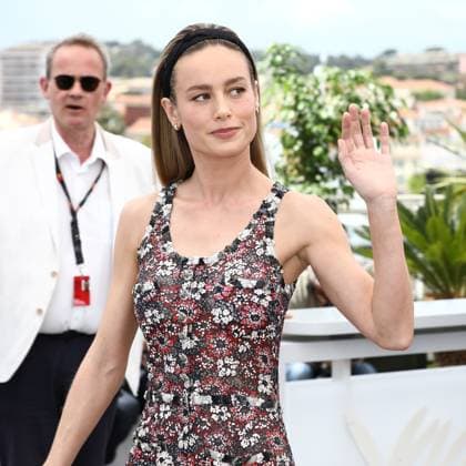 May 16, 2023, Cannes, Cote d Azur, France: BRIE LARSON attends the photocall for the Jury during the 76th Annual Cannes Film Festival at Palais des Festivals on May 16, 2023 in Cannes, France Cannes France - ZUMAc179 20230516_zep_c179_083 Copyright: xMickaelxChavetx