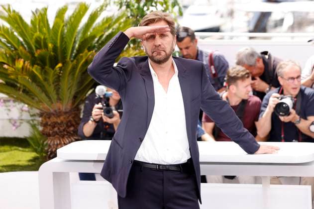 Ruben Östlund at the international jury photocall at the Festival de Cannes 2023 76 Cannes International Film Festival at the Palais des Festivals Cannes, 16 05 2023. Foto:xS.xGabschx xFuturexImage