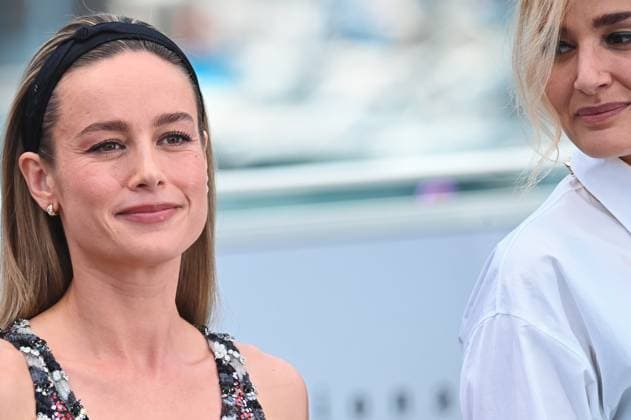 76eme Festival de Cannes - photocall du Jury - Cannes - 16 05 2023 - Brie Larson 291913 2023-05-16  Copyright: xLionelxGuericolas MPPx STAR_291913_022