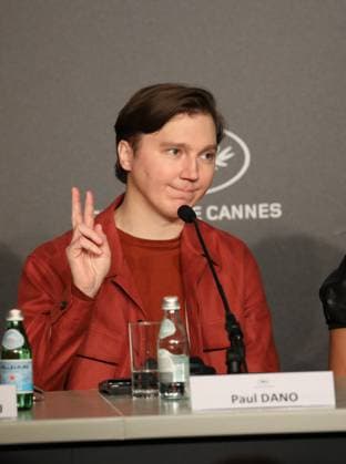 76eme Festival International du Film de Cannes. Conference de presse avec le jury 76th International Cannes Film Festival. Press conference with jury members 291920 2023-05-16 Dano, Paul  Copyright: xIvankaxVoisinx xStarfacex STAR_291920_004