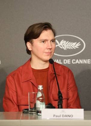 76eme Festival International du Film de Cannes. Conference de presse avec le jury 76th International Cannes Film Festival. Press conference with jury members 291920 2023-05-16 Dano, Paul  Copyright: xIvankaxVoisinx xStarfacex STAR_291920_017