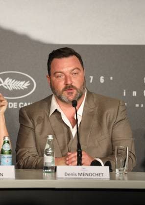 76eme Festival International du Film de Cannes. Conference de presse avec le jury 76th International Cannes Film Festival. Press conference with jury members 291920 2023-05-16  Copyright: xIvankaxVoisinx xStarfacex STAR_291920_019