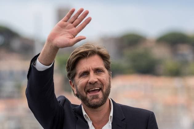 76eme Festival International du Film de Cannes. Photocall avec le jury 76th International Cannes Film Festival. Photocall with jury members 291923 2023-05-16 Cannes France Ostlund, Ruben  Copyright: xEstellexCarlierx xStarfacex STAR_291923_007