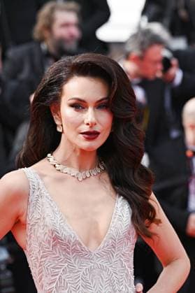 Internationale Filmfestspiele von Cannes, Eröffnung 76th Cannes Film Festival 2023, evening 1 - opening red carpet. Pictured: Paola Turani  Copyright: xManuelexMangiorottix xipa-agencyx xPoolxPhotoxEventsx01x IPA_IPA37972648