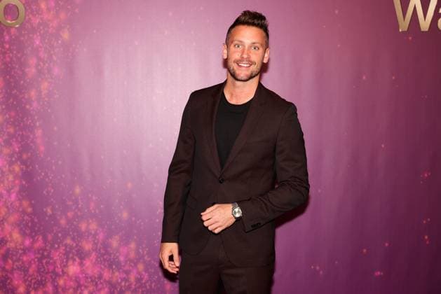 Bastian Baker Prix Walo 2023 Bastian Baker on the red carpet awarding of the 47 Prix Walo for the years 2020 2022 on 14 05 2023 in the SRF television studios Zurich, Switzerland