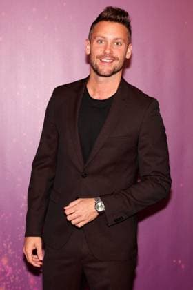 Bastian Baker Prix Walo 2023 Bastian Baker on the red carpet awarding of the 47 Prix Walo for the years 2020 2022 on 14 05 2023 in the SRF television studios Zurich, Switzerland
