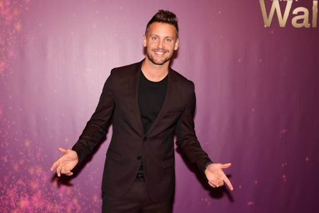 Bastian Baker Prix Walo 2023 Bastian Baker on the red carpet awarding of the 47 Prix Walo for the years 2020 2022 on 14 05 2023 in the SRF television studios Zurich, Switzerland