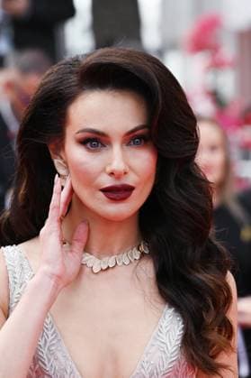 Internationale Filmfestspiele von Cannes, Eröffnung 76th Cannes Film Festival 2023, evening 1 - opening red carpet. Pictured: Paola Turani  Copyright: xManuelexMangiorottix xipa-agencyx xPoolxPhotoxEventsx01x IPA_IPA37972671