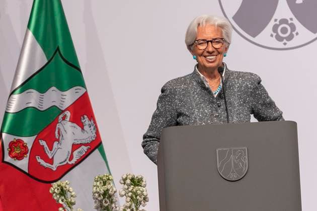Cologne, Award of the State Prize of the State of North Rhine-Westphalia to Chancellor a D Dr Angela Merkel, 16 05 2023, Flora Koeln