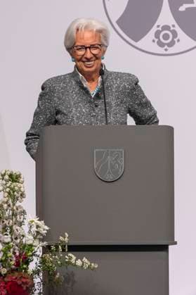 Cologne, Award of the State Prize of the State of North Rhine-Westphalia to Chancellor a D Dr Angela Merkel, 16 05 2023, Flora Koeln