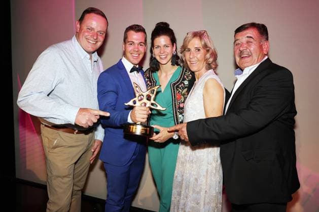 Oesch™s die Dritten Prix Walo 2023 Oesch™s die Dritten win the Prix Walo in the yodel category Awarding of the 47 Prix Walo for the years 2020 2022 on 14 05 2023 at the SRF television studios in Zurich, Switzerland.