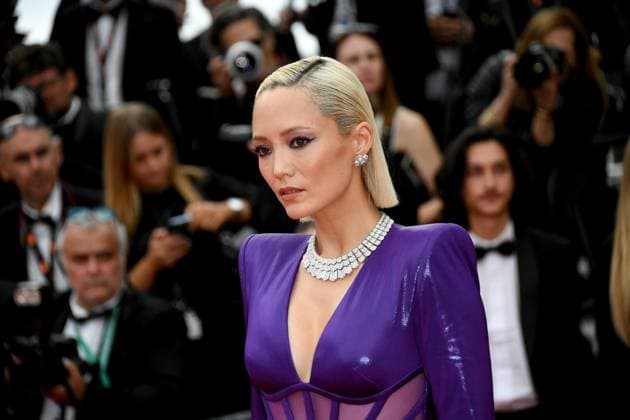 Internationale Filmfestspiele von Cannes, Eröffnung 76th Cannes Film Festival 2023, evening 1 - Opening Red Carpet, Inaugural Ceremony. In the photo Pom Klementieff  Copyright: xAlbertoxTerenghix xipa-agency.nex xPoolxPhotoxEventsx01x IPA_IPA37973442