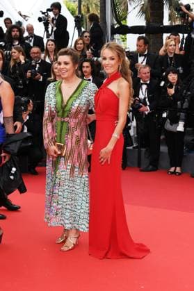 Internationale Filmfestspiele von Cannes, Eröffnung 76th Cannes Film Festival 2023, evening 1 - opening red carpet. Pictured:  Copyright: xAlbertoxTerenghix xipa-agency.nex xPoolxPhotoxEventsx01x IPA_IPA37973684