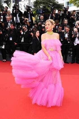 Internationale Filmfestspiele von Cannes, Eröffnung 76th Cannes Film Festival 2023, evening 1 - red carpet of the film Jeanne du Barry - opening ceremony. Pictured: Hofit Golan  Copyright: xAlbertoxTerenghix xipa-agency.nex xPoolxPhotoxEventsx01x IPA_IPA37974123