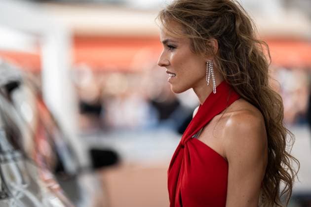 76e Festival International du Film de Cannes. Sortie du Martinez pour les marches. 76th International cannes Film Festival. Celebrities leaving Martinez Hotel for red carpet 291932 2023-05-16 Cannes France Fontan, Elodie  Copyright: xEstellexCarlierx xStarfacex STAR_291932_019